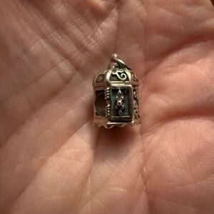 Bella Fascini sterling bead ‘light the way’